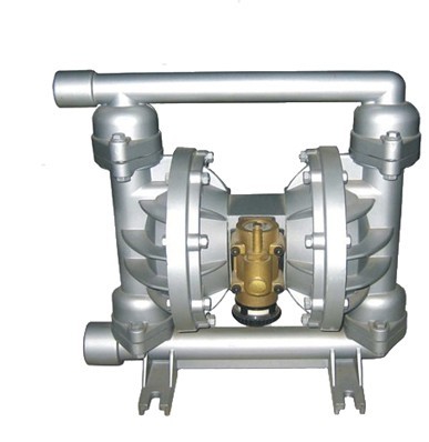 黄骅市铝合金气动隔膜泵